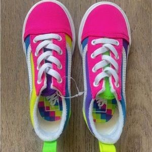 Toddler Van Sneakers